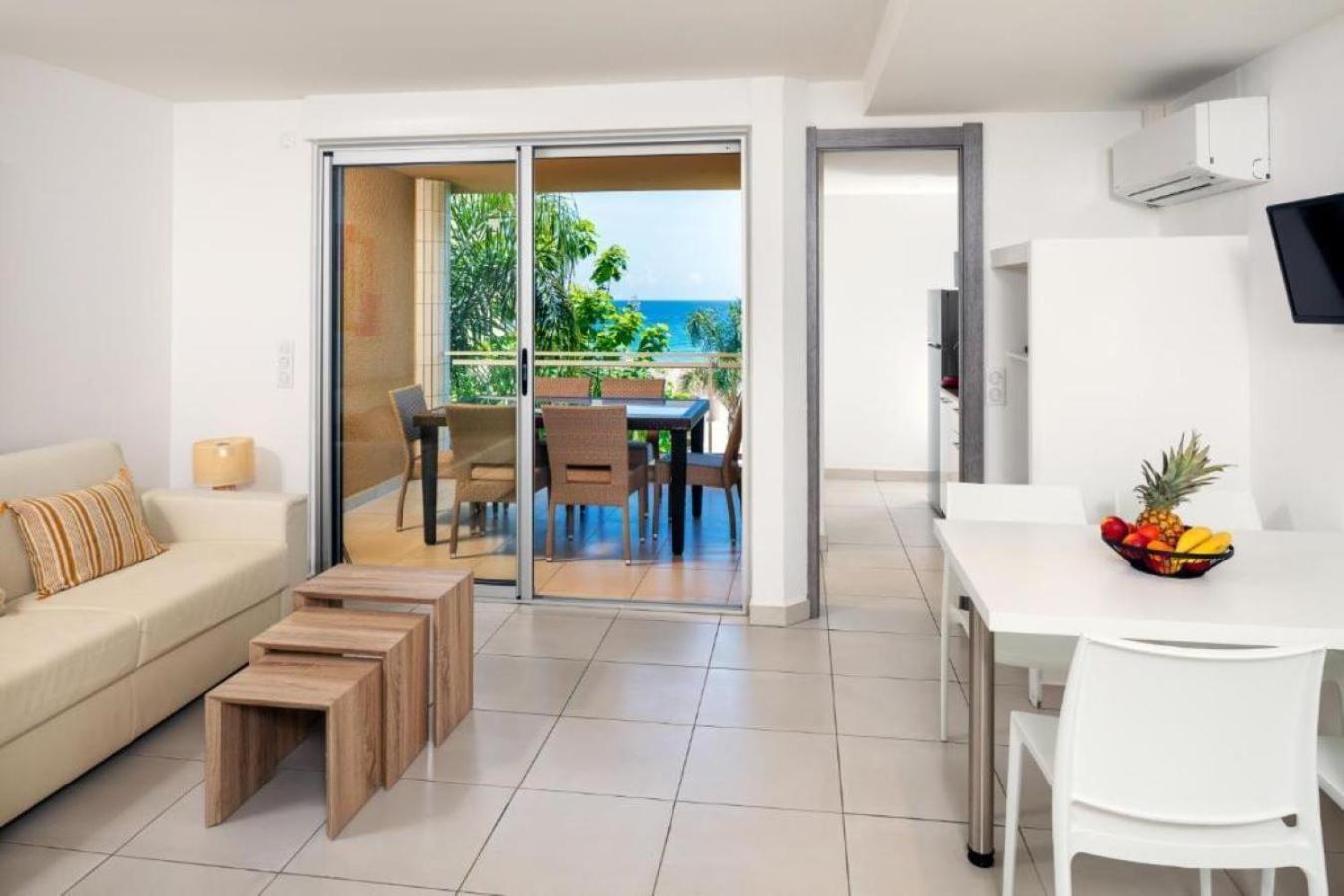 Residence Marina Bianca Santa-Lucia-di-Moriani Exteriér fotografie