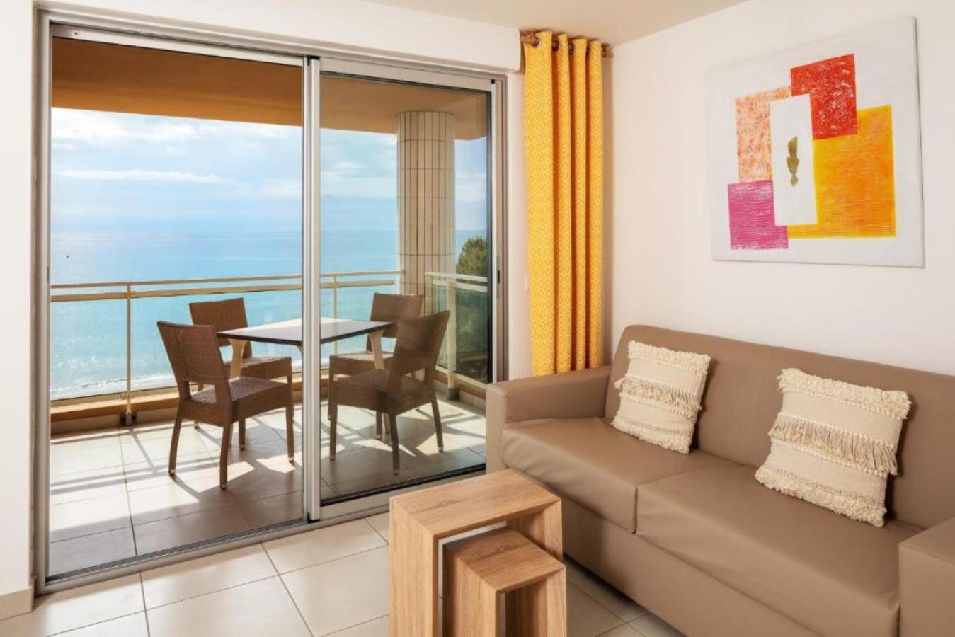 Residence Marina Bianca Santa-Lucia-di-Moriani Exteriér fotografie