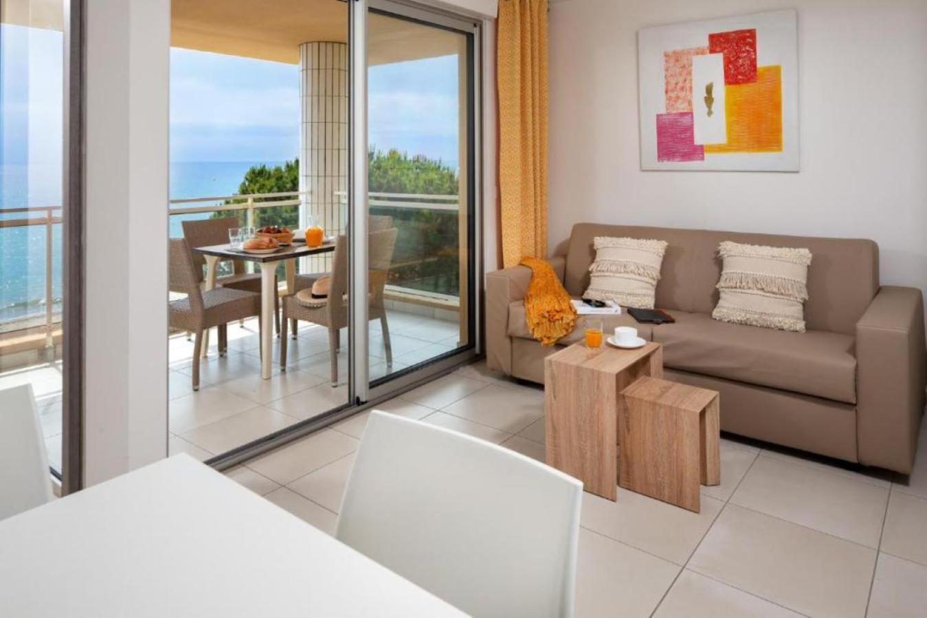Residence Marina Bianca Santa-Lucia-di-Moriani Exteriér fotografie