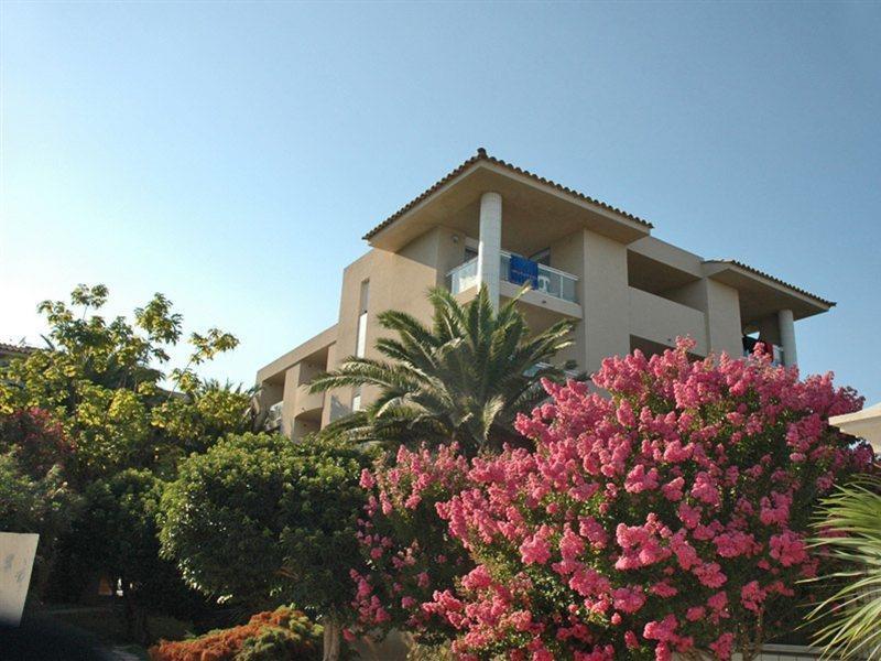 Residence Marina Bianca Santa-Lucia-di-Moriani Exteriér fotografie